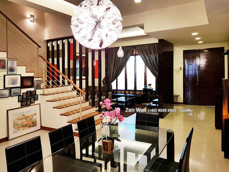 Chuan Ville (D19), Terrace #155229362